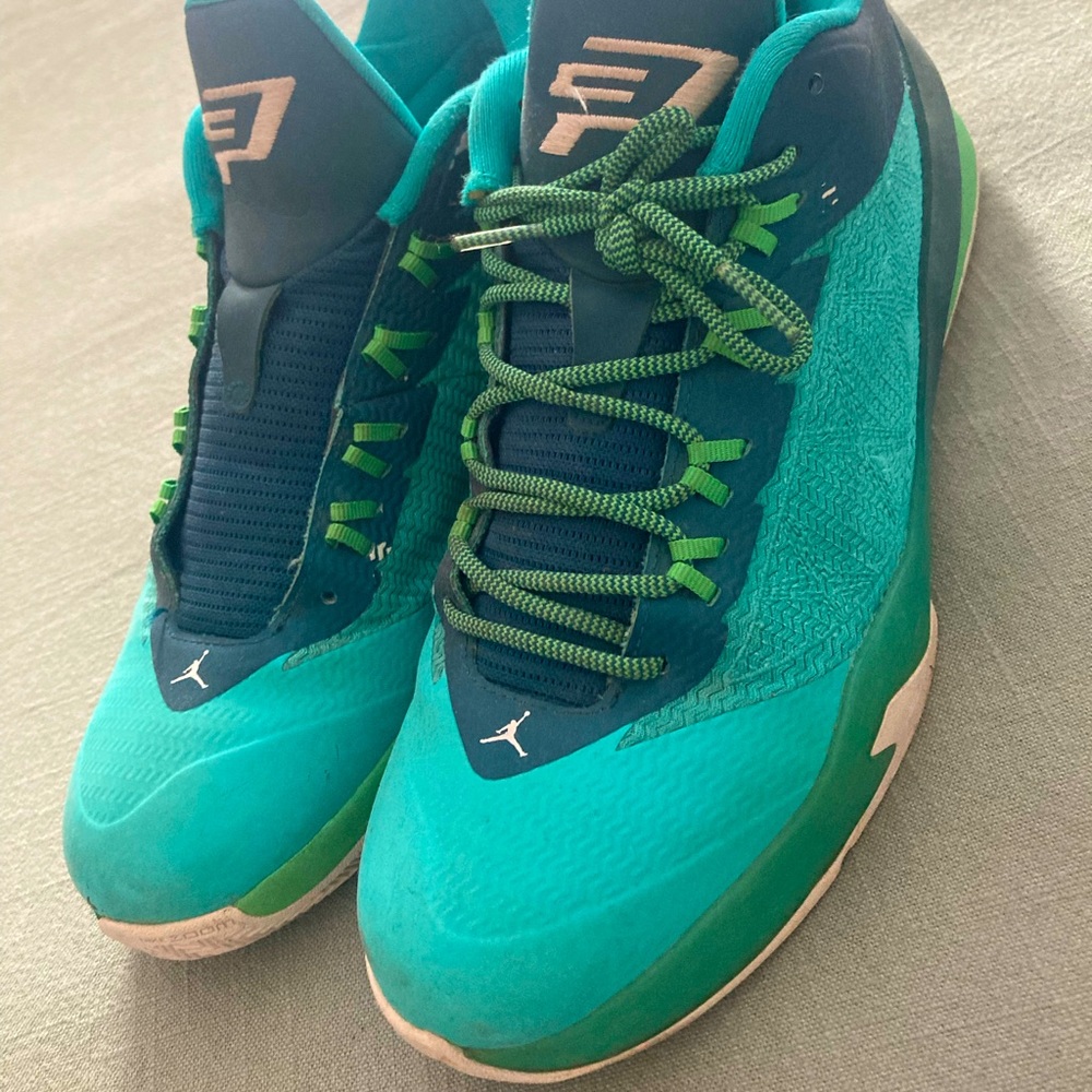 Chris Paul Jordan Basketball Shoes